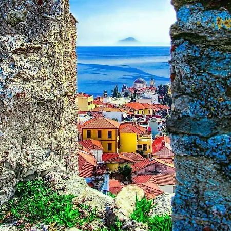 Aurelia Old Town Kavala