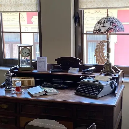 Aurelia Old Town Сasa de vacaciones Kavala