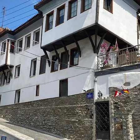 Дом отдыха Aurelia Old Town Кавала