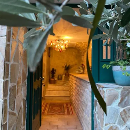 Сasa de vacaciones Aurelia Old Town Kavala