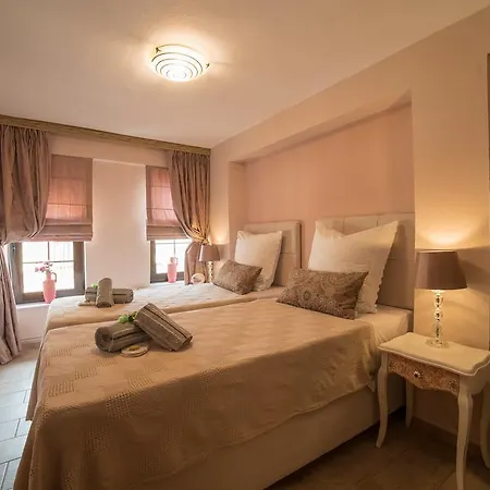 Prázdninový dům Aurelia Old Town *