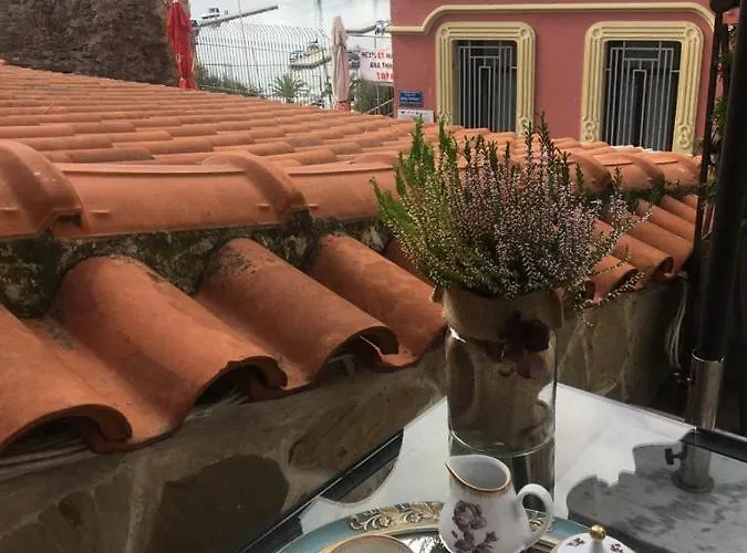 Aurelia Old Town Kavala