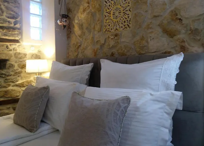 Aurelia Old Town Tatil Evi Kavala