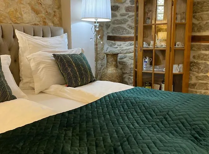 Aurelia Old Town Tatil Evi Kavala