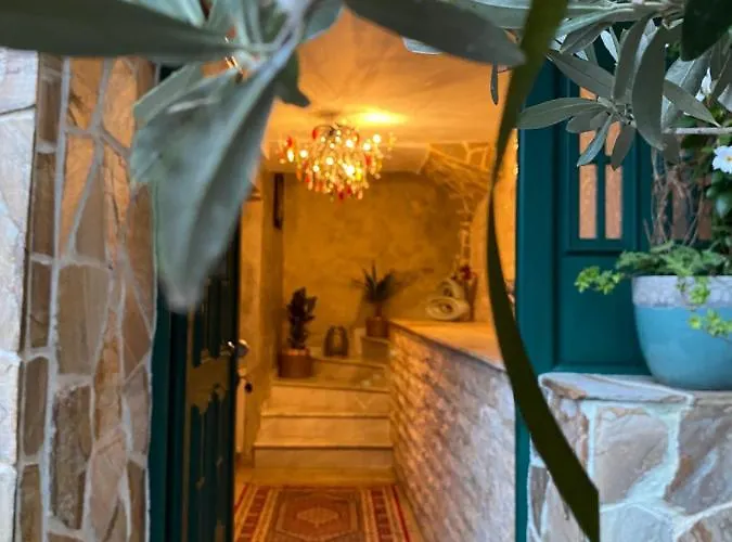 Tatil Evi Aurelia Old Town Kavala