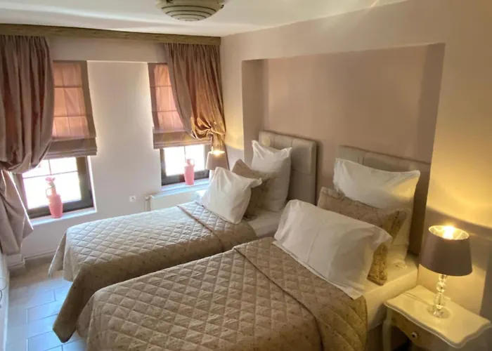 Tatil Evi Aurelia Old Town *