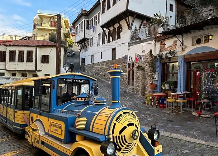 Aurelia Old Town * Kavala