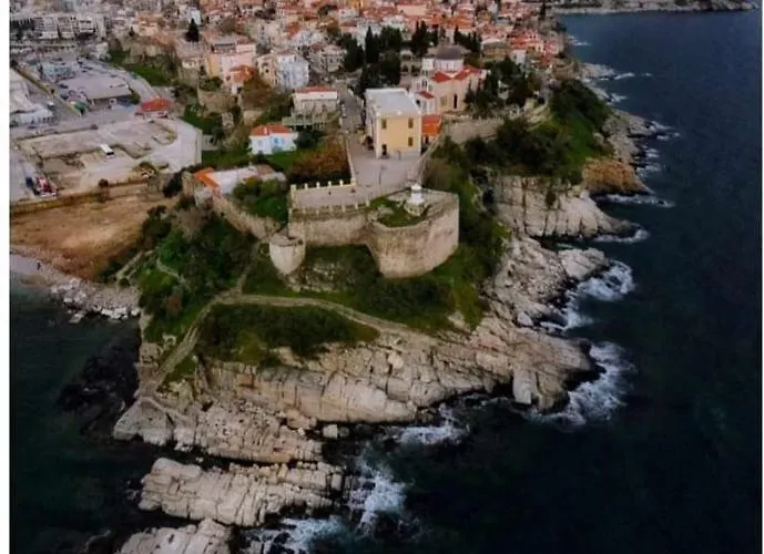 Aurelia Old Town Kavala