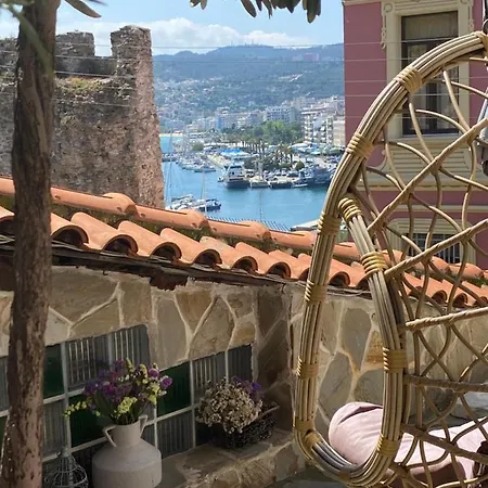 Aurelia Old Town بيت للعطل *