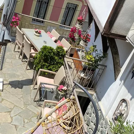 Aurelia Old Town Kavala