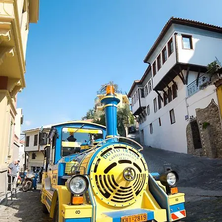 Feriehus Aurelia Old Town