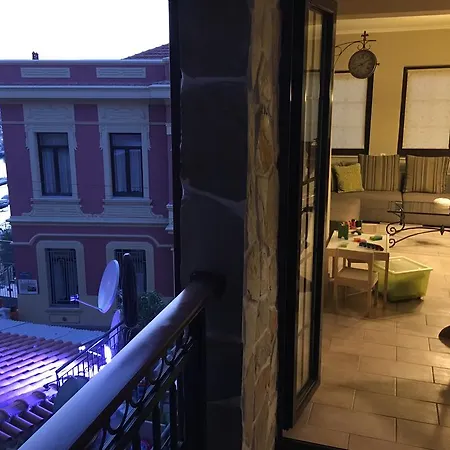 Feriehus Aurelia Old Town