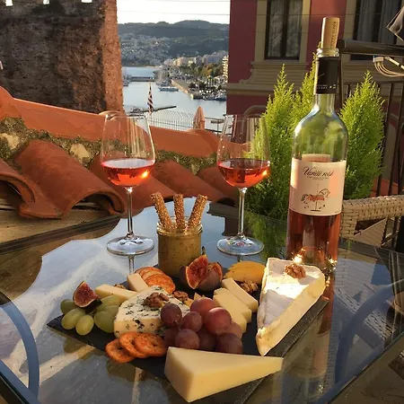 Feriehus Aurelia Old Town Kavala