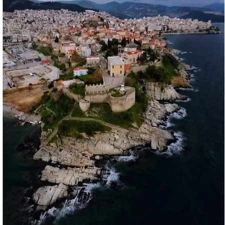 Aurelia Old Town Kavala