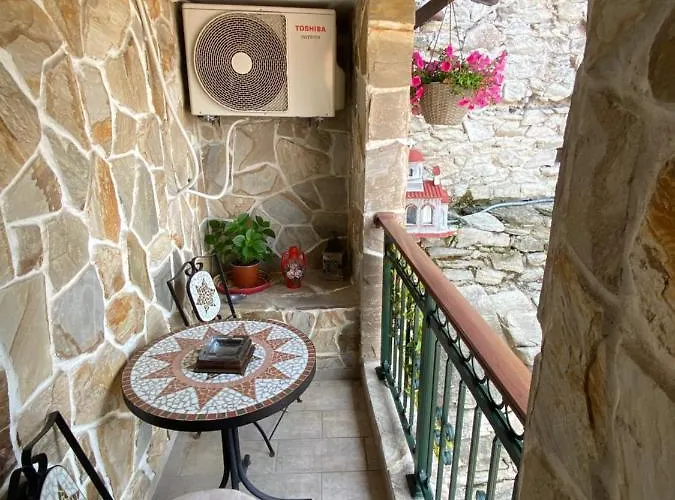 Aurelia Old Town Tatil Evi *