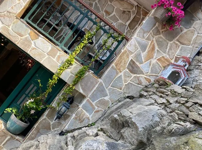 Aurelia Old Town Kavala