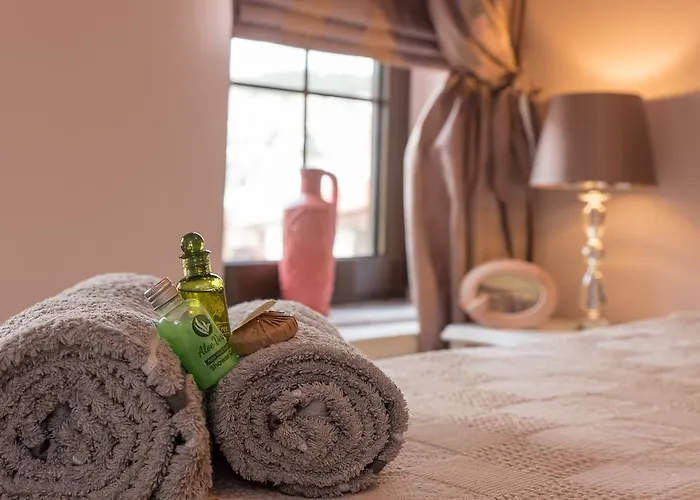 Aurelia Old Town Tatil Evi Kavala