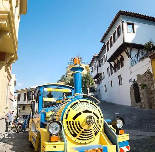 Nyaraló Aurelia Old Town