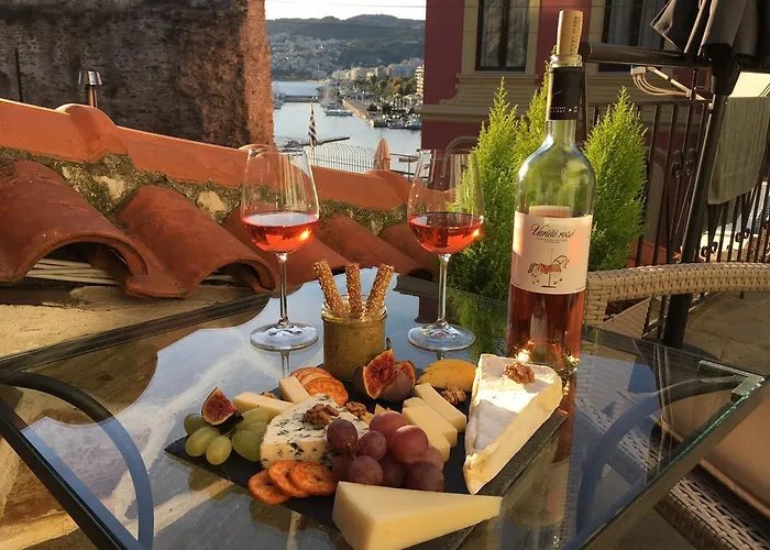 Casa de Férias Aurelia Old Town Cavala